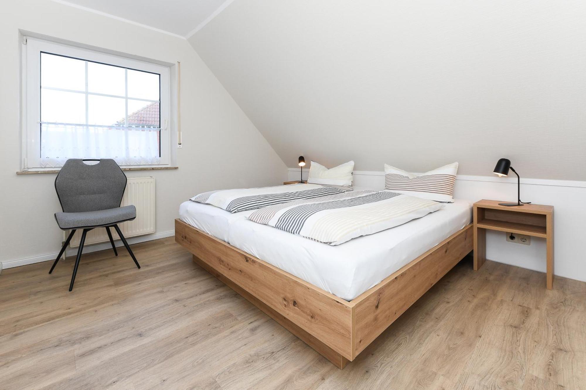 뉴할링거지어 Haus Andreesen 아파트 외부 사진